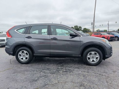 Used 2013 Honda CR-V LX image 4