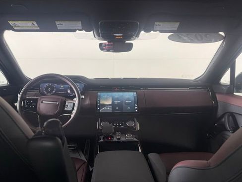 Used 2023 Land Rover Range Rover Sport SE Dynamic image 27