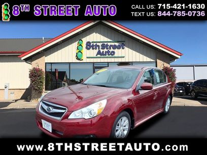 Used 2012 Subaru Legacy 2.5i w/ Alloy Wheel Pkg
