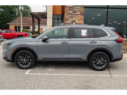 Used 2026 Honda CR-V EX-L image 6