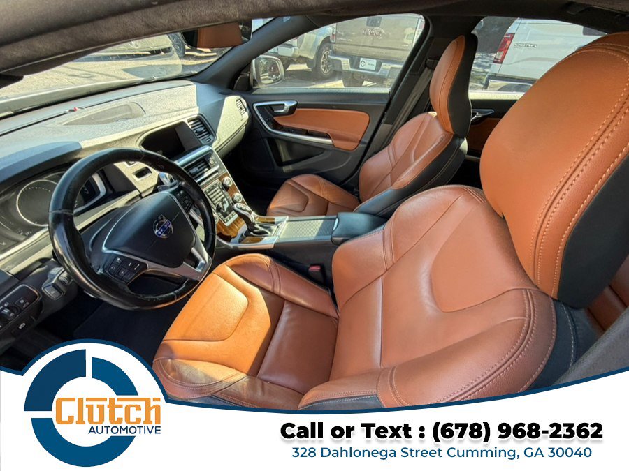 Used 2016 Volvo S60 T6 Platinum FWD image 15