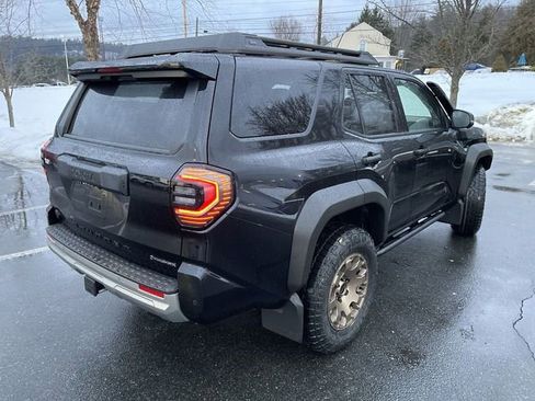 New 2025 Toyota 4Runner Trailhunter image 4