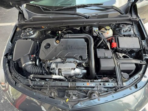 Used 2021 Chevrolet Malibu LT FWD image 27