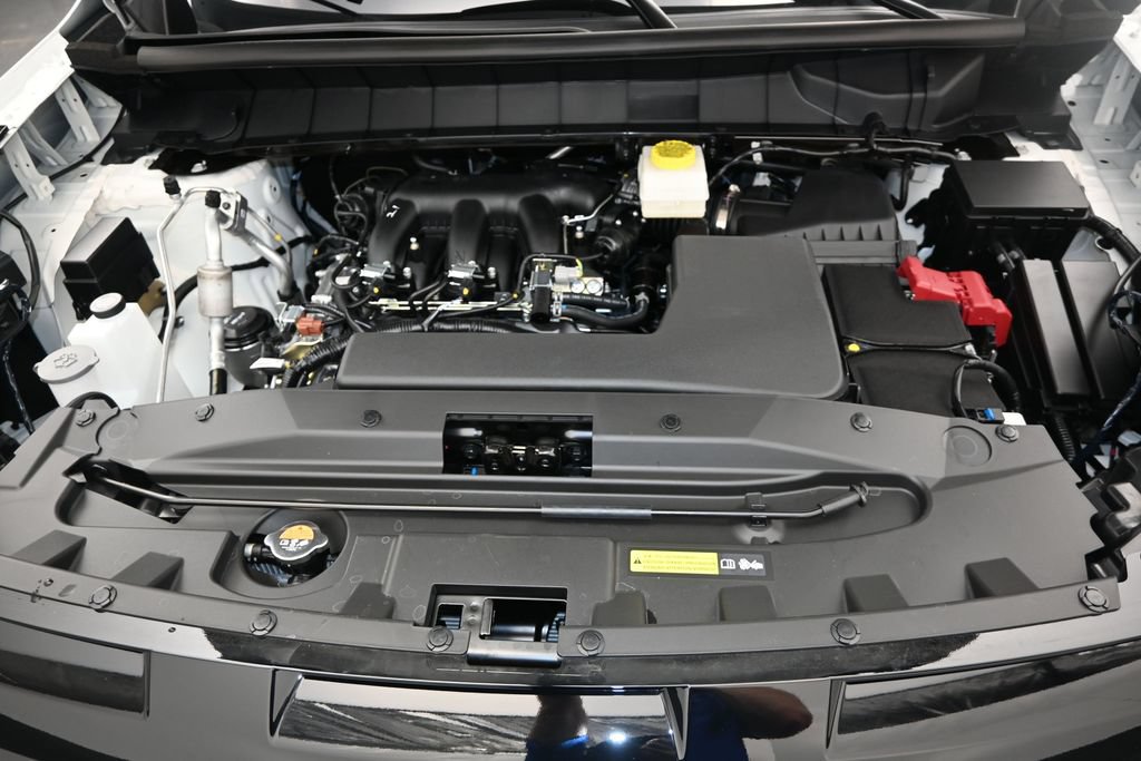 New 2026 Nissan Pathfinder SV FWD image 26