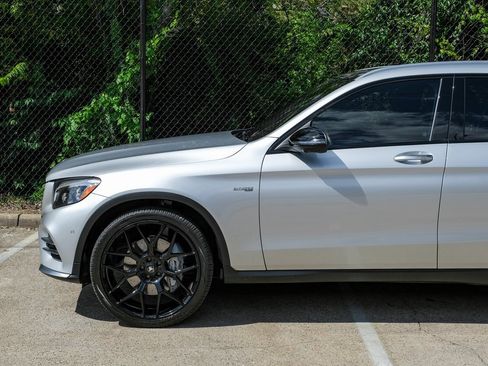 Used 2018 Mercedes-Benz GLC 43 AMG 4MATIC image 13