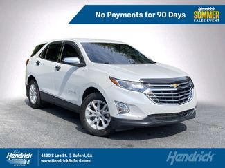 Used 2018 Chevrolet Equinox LT FWD video 1
