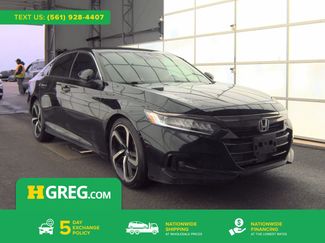 Used 2022 Honda Accord Sport video 1