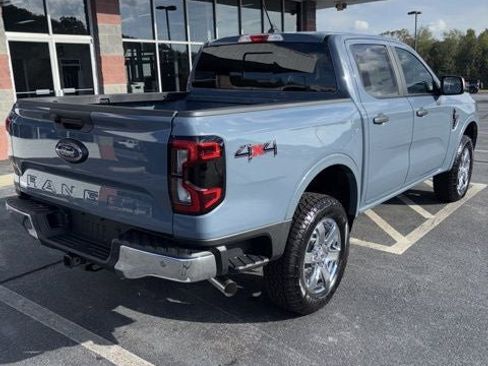 New 2025 Ford Ranger XLT w/ Equipment Group 301A High image 21