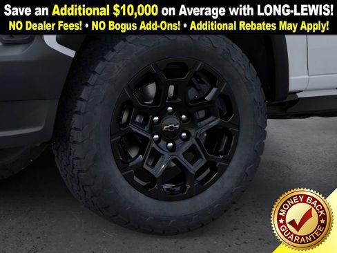 New 2026 Chevrolet Colorado Trail Boss image 13