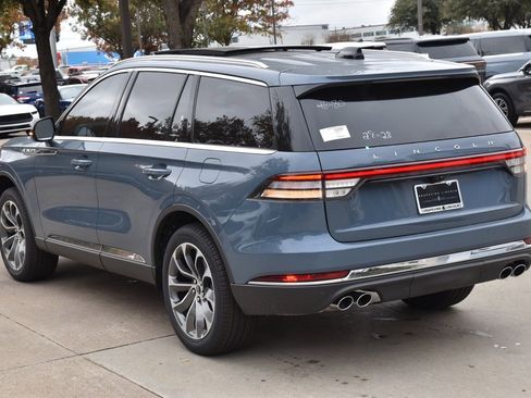 New 2026 Lincoln Aviator Reserve w/ Illumination Package image 9