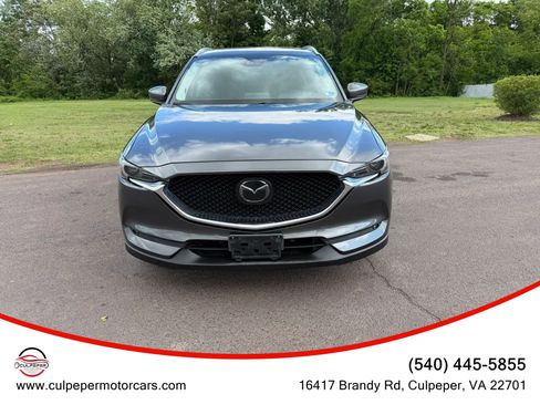 Used 2018 MAZDA CX-5 Grand Touring FWD image 1