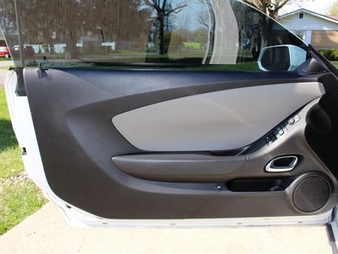 Used 2012 Chevrolet Camaro LS image 12