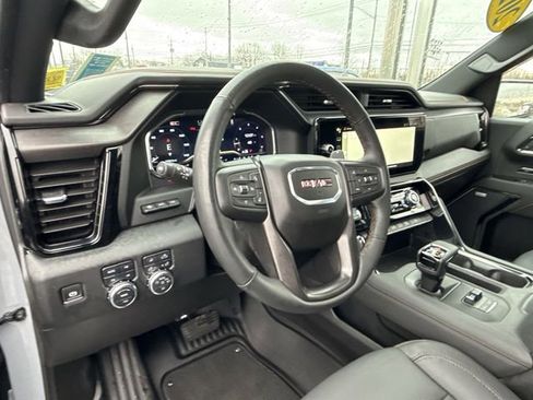 Certified 2024 GMC Sierra 1500 AT4 w/ Technology Package image 10