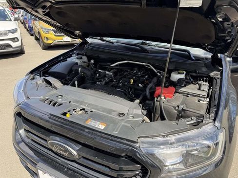 Used 2023 Ford Ranger Lariat w/ Equipment Group 501A High AWD/4WD image 36