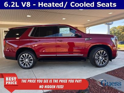 New 2026 GMC Yukon Denali w/ Advanced Technology Package
