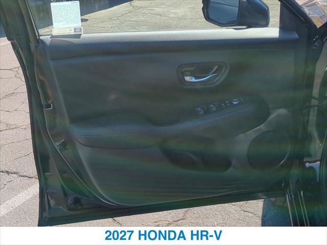 New 2027 Honda HR-V EX-L image 12