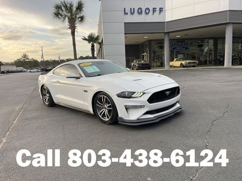Used 2022 Ford Mustang GT image 1