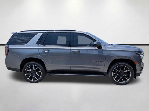 Used 2021 Chevrolet Tahoe RST w/ Rear Media and Nav Package image 3