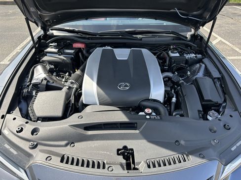 Used 2025 Lexus IS 350 F Sport w/ Navigation Package image 31