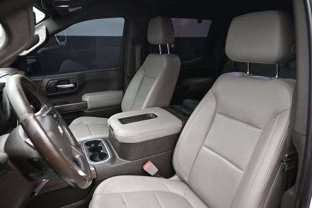 Used 2021 Chevrolet Silverado 1500 LTZ AWD/4WD image 15