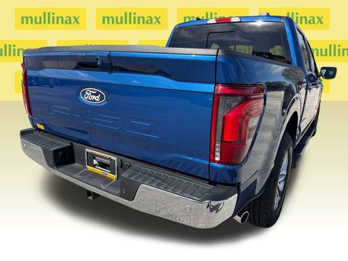 Used 2025 Ford F150 Lariat w/ Equipment Group 502A High image 4