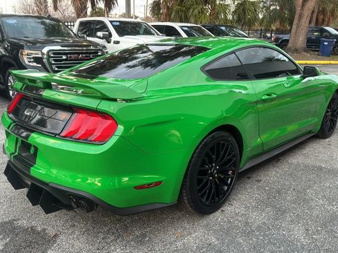 Used 2019 Ford Mustang GT w/ GT Performance Package image 7