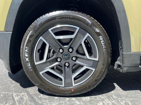 New 2026 Jeep Cherokee Laredo AWD/4WD image 29