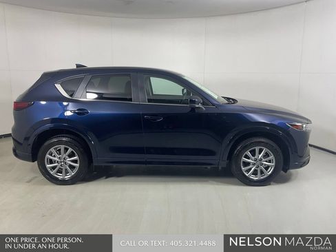 Certified 2025 MAZDA CX-5 AWD 2.5 S w/ Select Package image 5