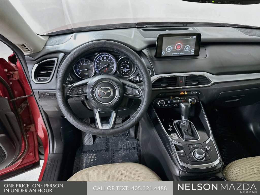 Used 2017 MAZDA CX-9 Touring FWD image 23