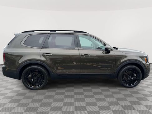 Certified 2024 Kia Telluride SX Prestige X-Line AWD/4WD image 2