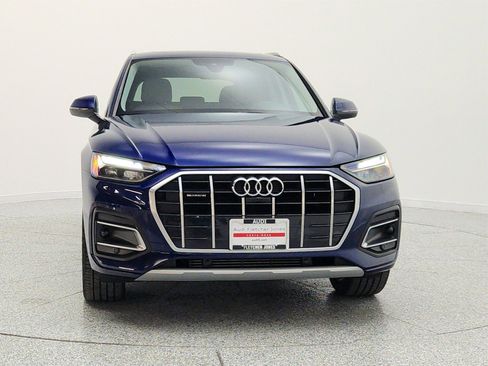Used 2021 Audi Q5 2.0T Premium Plus AWD/4WD image 2