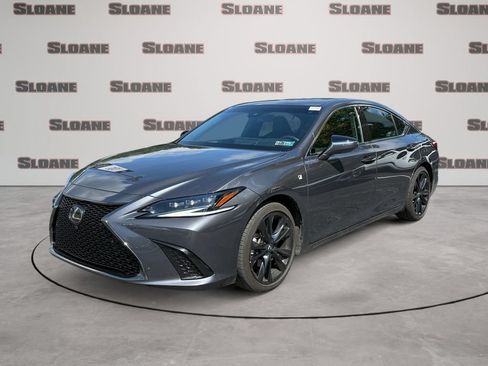 Used 2024 Lexus ES 350 F Sport FWD image 1