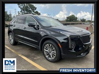 Used 2025 Cadillac XT4 Premium Luxury FWD video 1