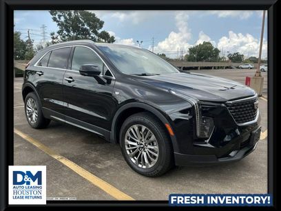 Used 2025 Cadillac XT4 Premium Luxury