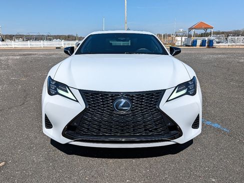 Used 2021 Lexus RC 350 AWD image 2