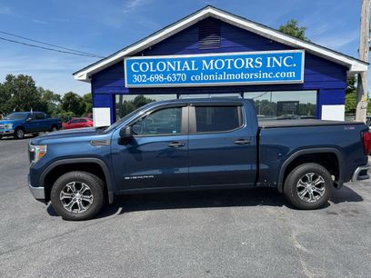 Used 2021 GMC Sierra 1500 4x4 Crew Cab w/ Sierra Value Package