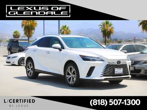 Certified 2024 Lexus RX 350 Premium w/ Convenience Package FWD image 1