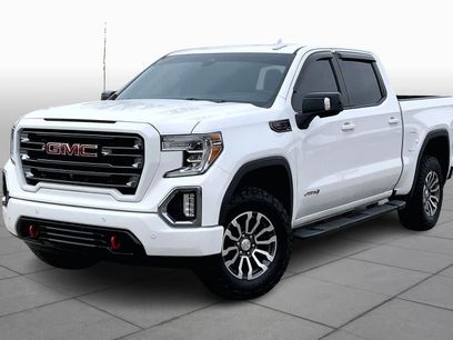 Used 2019 GMC Sierra 1500 AT4 w/ AT4 Premium Package
