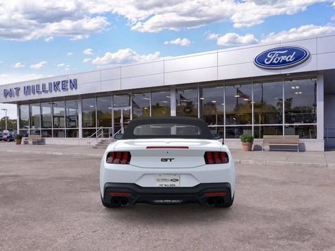 New 2026 Ford Mustang GT Premium w/ GT Performance Package RWD image 5