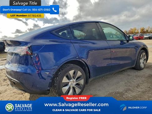 Used 2024 Tesla Model Y Long Range image 4