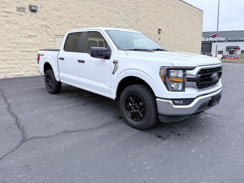 Used 2023 Ford F150 XLT w/ Trailer Tow Package AWD/4WD image 7