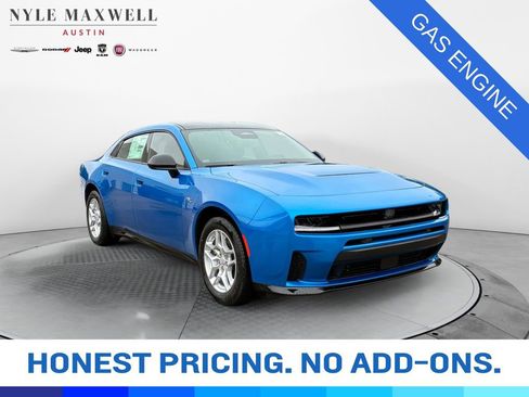 New 2026 Dodge Charger R/T AWD/4WD image 2