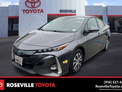Used 2022 Toyota Prius Prime Limited