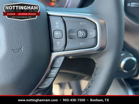 New 2026 RAM 1500 Big Horn AWD/4WD image 28