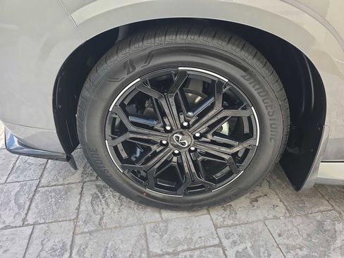 New 2026 INFINITI QX80 4WD w/ Sport Exterior Package image 8