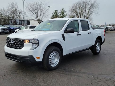 New 2026 Ford Maverick XL w/ Equipment Group 101A image 8