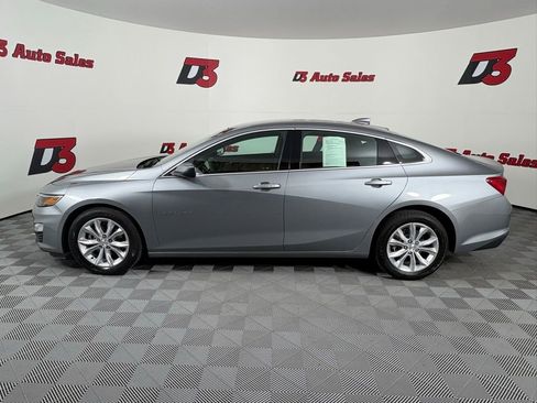 Used 2024 Chevrolet Malibu LT FWD image 3