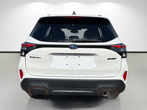New 2026 Subaru Forester Sport image 4