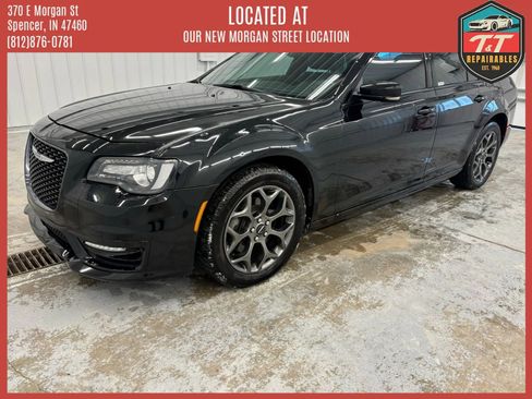 Used 2018 Chrysler 300 S w/ 300S Premium Group 2 AWD/4WD image 11