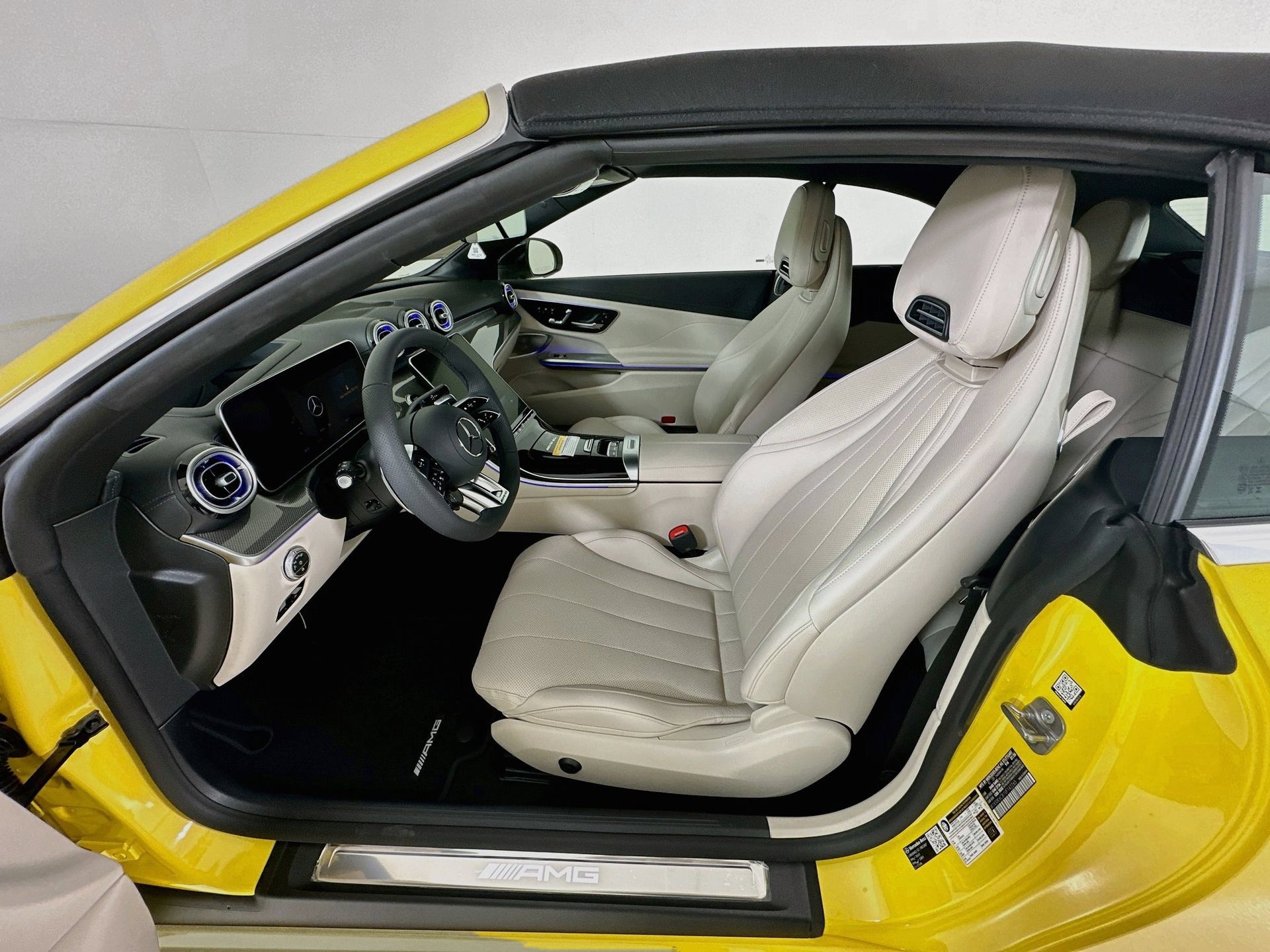 New 2027 Mercedes-Benz CLE 53 AMG 4MATIC Cabriolet image 23